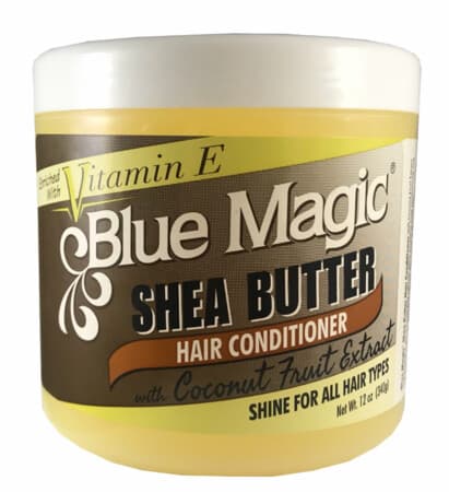 Blue Magic Shea Butter Hair Conditioner Enriched With Vitamin E