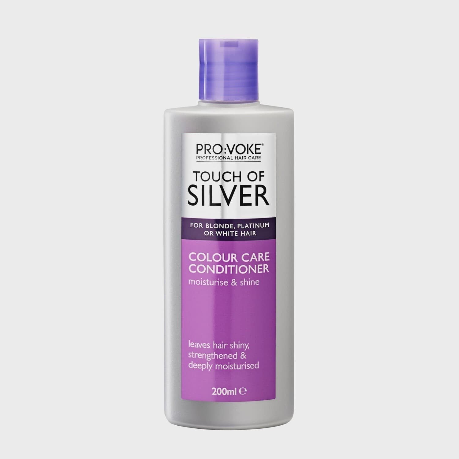 Pro:Voke Touch Of Silver Colour Care Conditioner //200ml