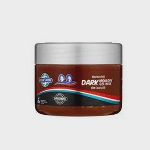 Stylin' Dredz Maximum Hold Dark Mouldin' Gel Wax with Coconut Oil