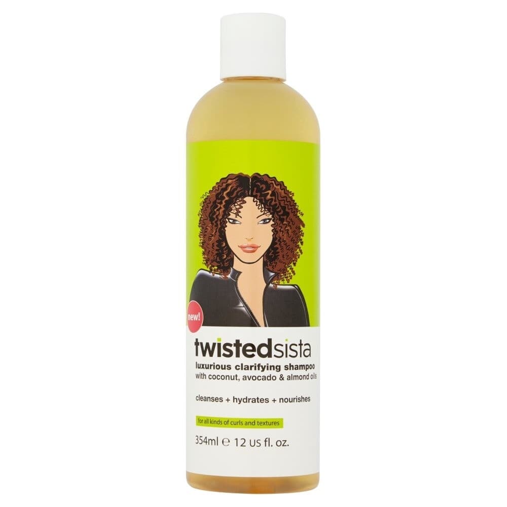 TwistedSista Luxurious Clarifying Shampoo