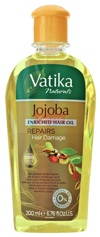 Vatika Naturals Jojoba Enriched Hair Oil