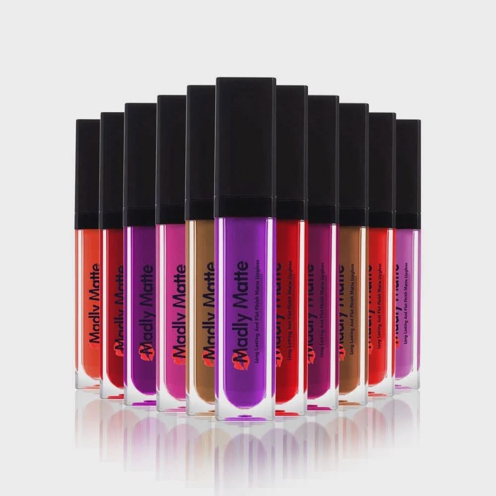 Beauty Forever Madly Matte Lipstick