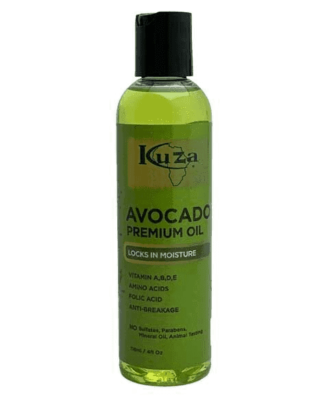 KUZA AVOCADO PREMIUM OIL 40Z