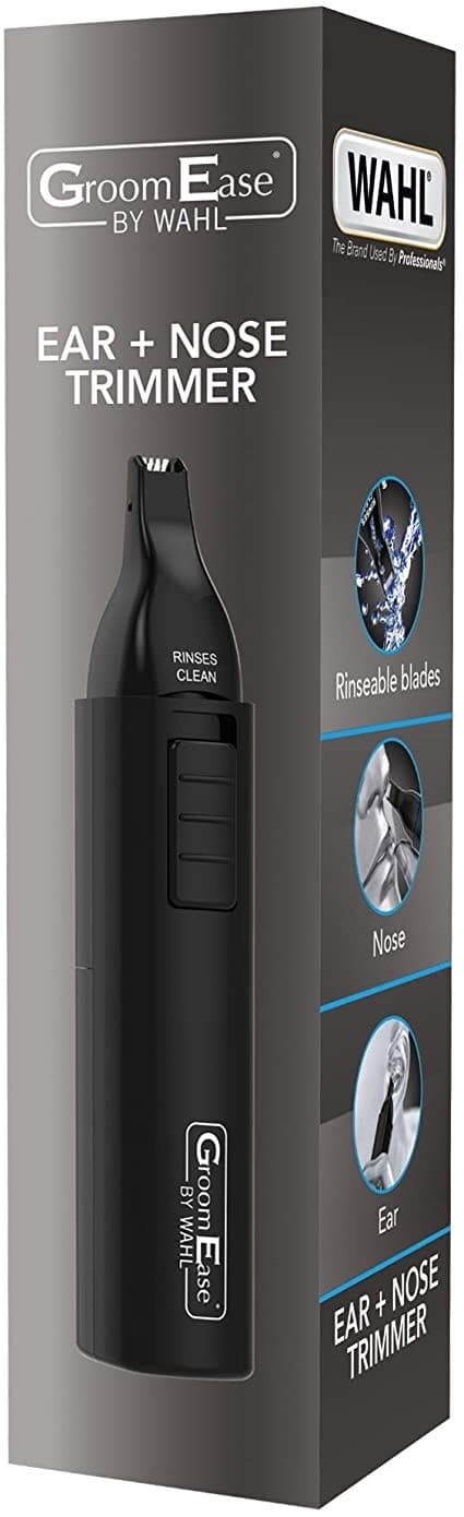 WAHL Groom ease by WAHL Ear & Nose Trimmer