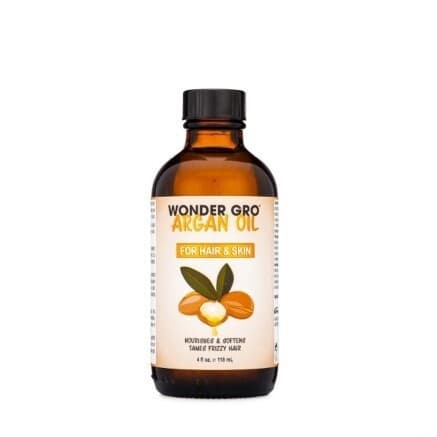 Wonder Gro Argan oil for hair and skin,4oz