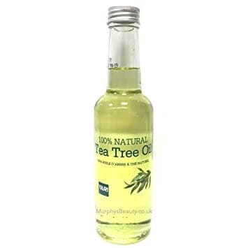 YARI Natural Oil 100% Natural T-Tree Oil