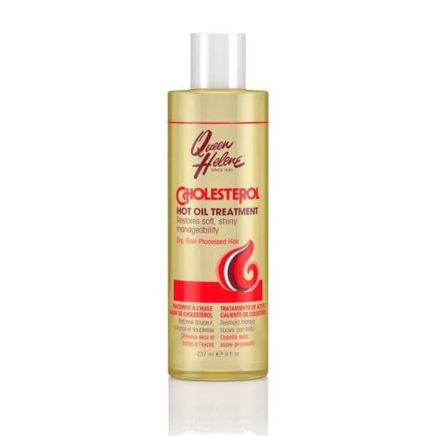 Queen Helene Cholesterol Hot Oil Treatment 237ML