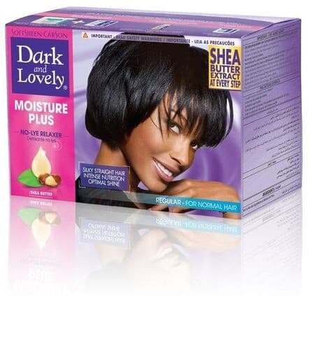 DARK AND LOVELY RELAXER KIT REGULAR