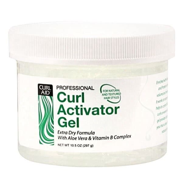 CURL AID CURL ACTIVAOR GEL EXTRAL DRY FORMULA 32oz
