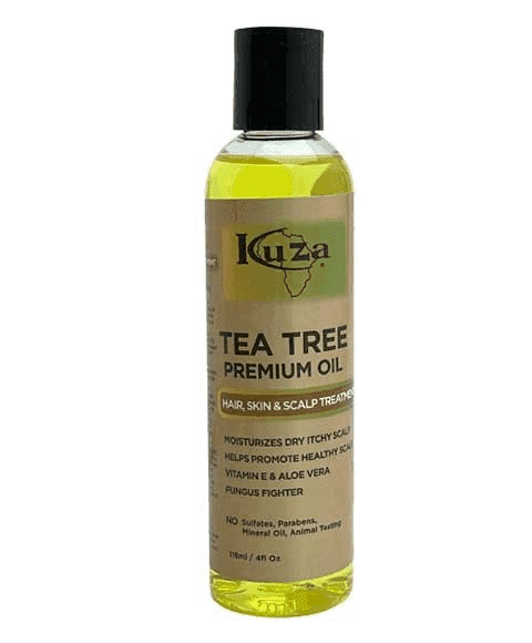 KUZA PREMIUM TEA TREE OIL 40Z
