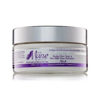 The Mane Choice Heavenly Halo Deep Hydrating Mask