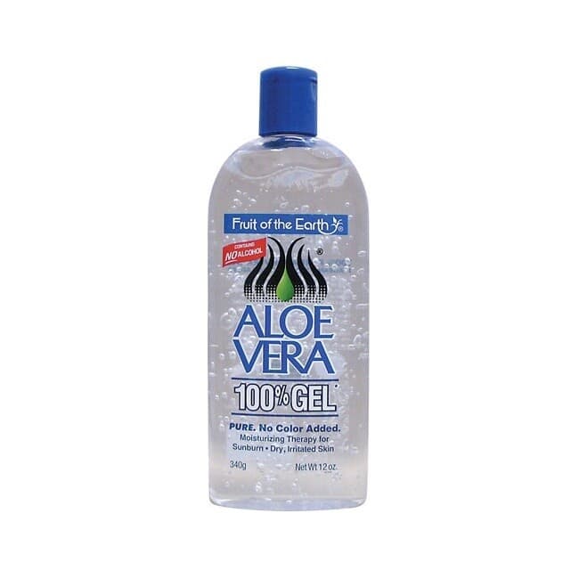 Fruit Of The Earth Aleo Vera 100% Gel