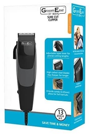 WAHL Groom Ease By WAHL - Sure Cut Clipper. 230v-240v.50Hz