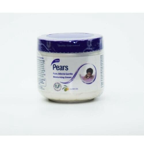 PEARS PURE,MILD& GENTLE MOISTURISING CREAM OLIVE OIL