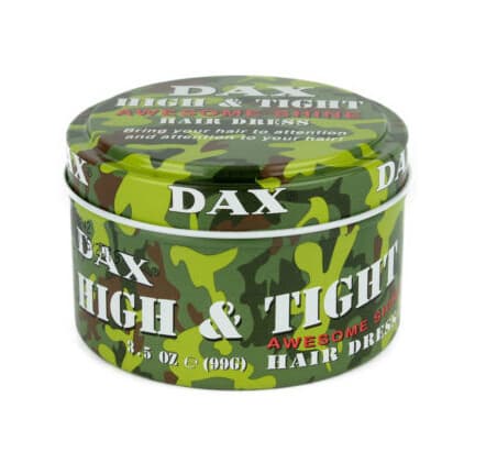Dax High & Thight Awesome Shine Hair Dress