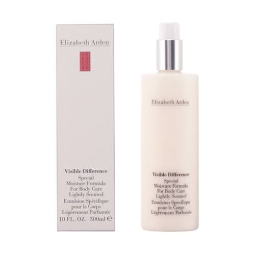 elizabeth arden moisture firmula for body care