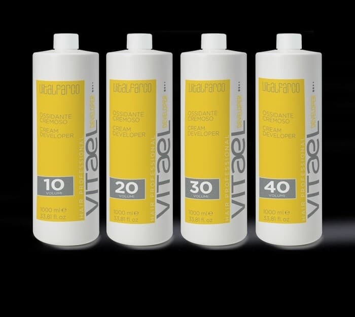 VitalFarco Cream Developer 10 volumi