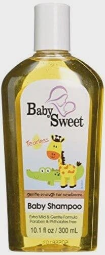 Baby Shampoo