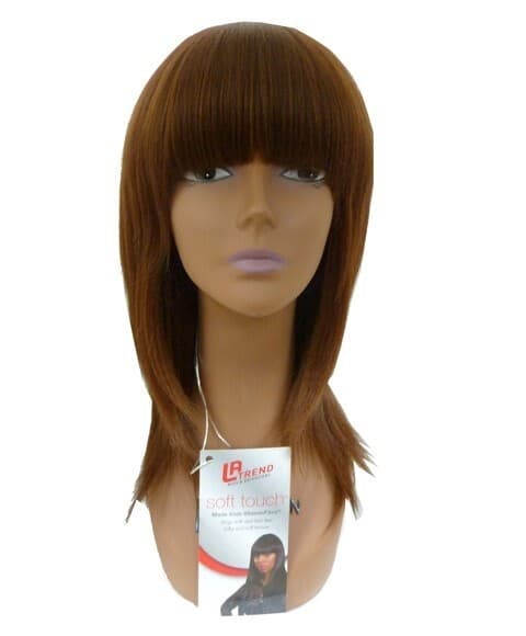 LA Trend Soft Touch Wigs Honey