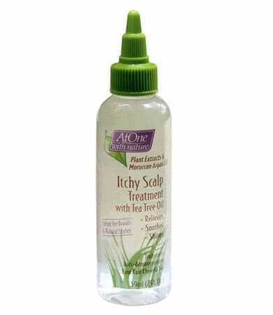 Itchy Scalp Treatment With Tea Tree Oil