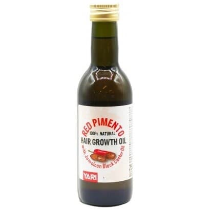YARI Natural Oil 100% Natural Red Pimento Oil
