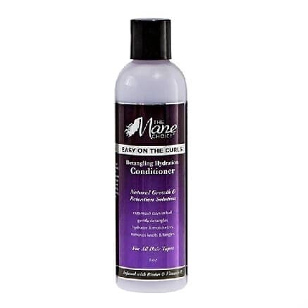The Mane Choice Easy On The Curls Detangling Hydration Conditioner