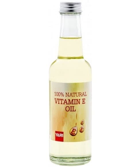 YARI Natural Oil 100% Natural Vitamin E Oil