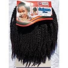 ANGEL HAIR COLLECTION SALAMA BUN