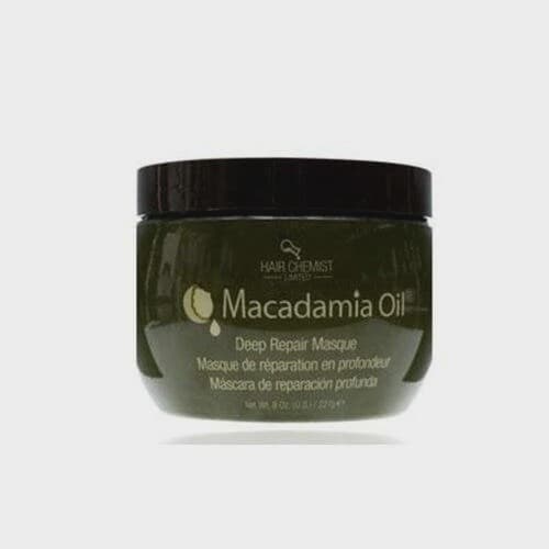 Hair Chemist Macadamia Oil Deep Repair Masque