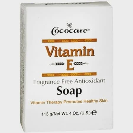 Cococare Vitamin E Soap