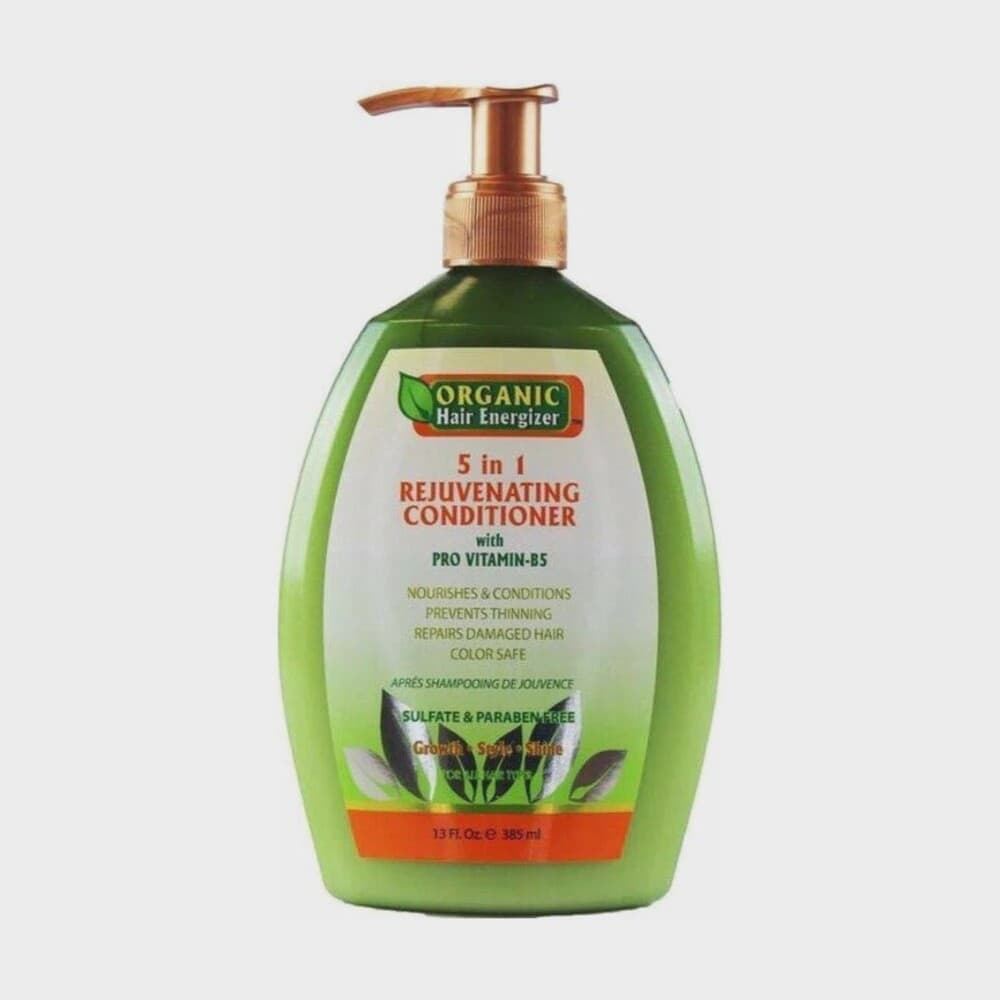 Organic Hair Energizer 5 in 1 Rejuvenating Conditioner