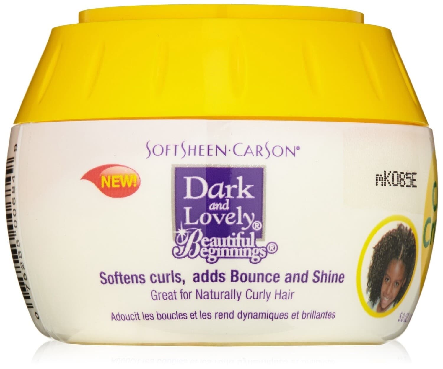 Dark and Lovely Curl cream