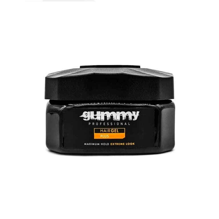 gummy Hair Gel Plus Maximum Hold Extreme Look 220ML