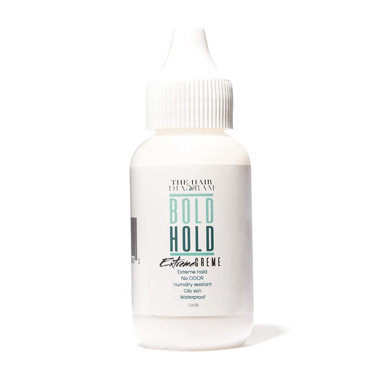 The Hair Diagram Bold Hold Extreme Cream 1.3oz