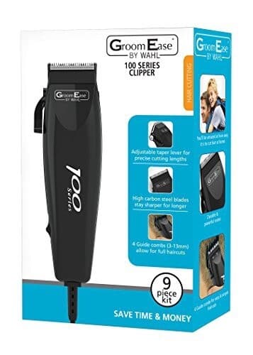 WAHL Groom Ease By WAHL - 100 Series Clipper. 230v-240v.50Hz