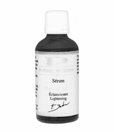 Pr. Françoise Bedon Paris Puissance Eclaircissant Lightening Serum