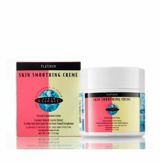 Clear Essence Skin Smoothing Crème