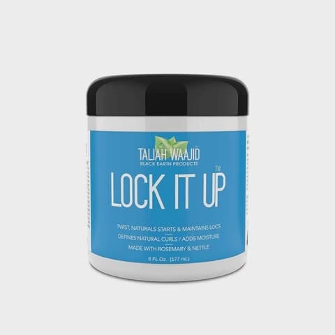 Taliah Waajid Black Earth Products Lock It Up