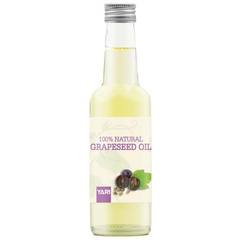 YARI Natural Oil 100% Natural Grapeseed Oil