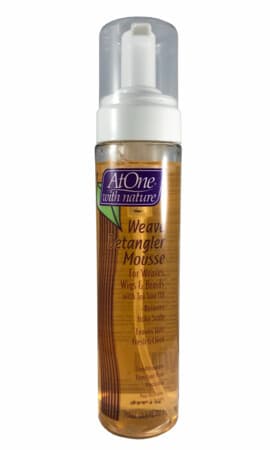 Weave Detangler Mouse