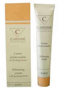 Clairissime Whitening Cream With Ubiquinone 1.8oz/50g