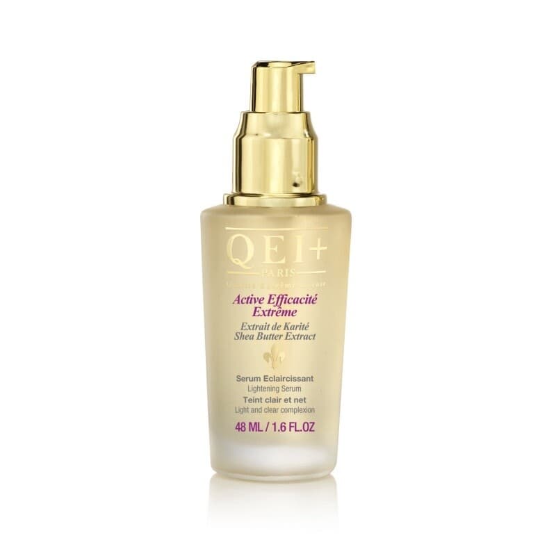 QEI+ Paris Lightening Serum with Shea Butter Extract