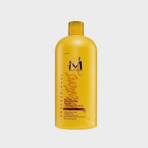 Motions Sulfate Free Active Moisture Plus Conditioner Nourisah & Restore