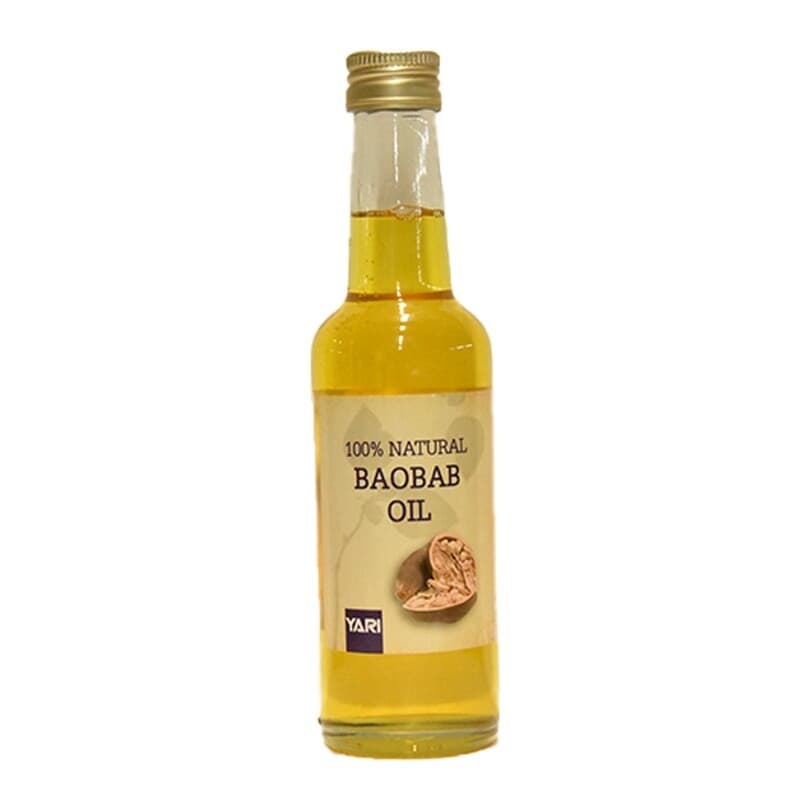 YARI Natural Oil 100% Natural Baobab Oil