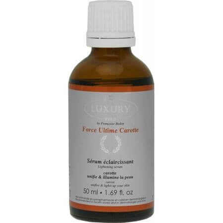 WHITE LUXURY CAROTTE LIGHTENING SERUM