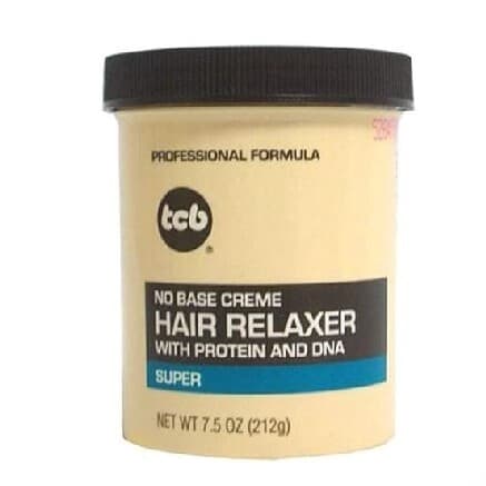 tcb TCB Professional No Base Creme Hair Relaxer super