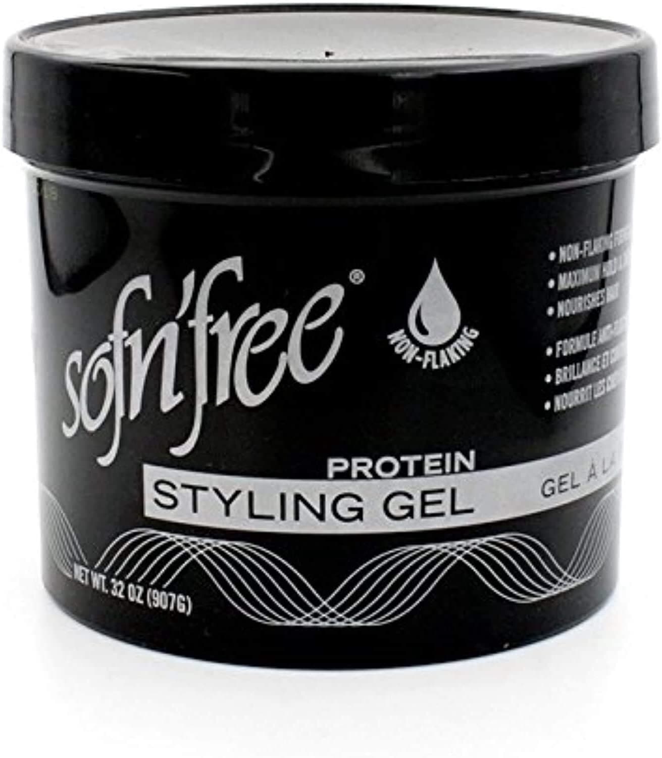 SOFN'FREE PROTEIN STYLING GEL