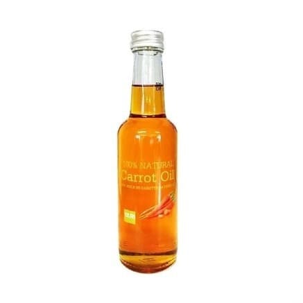 YARI Natural Oil 100% Natural carrot Oil / 8.79OZ/250ML