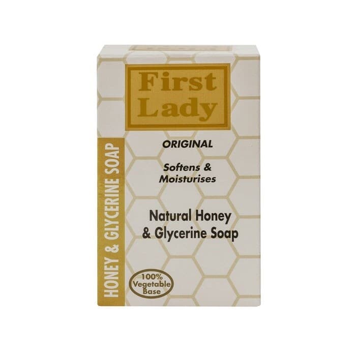 First Lady Original Honey & Glycerine Soap