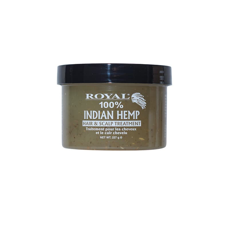 Royal 100% Indian Hemp Hair & Scalp Treatment